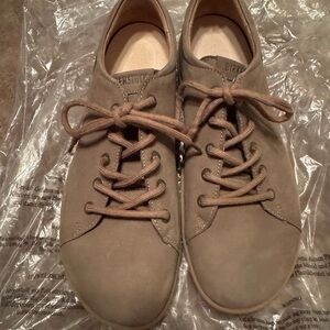 Birkenstock Men's Taupe Sneakers